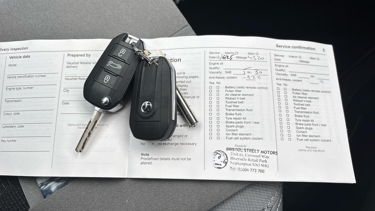 Used Vauxhall Mokka 2024 for sale - 77461504: Photo 19