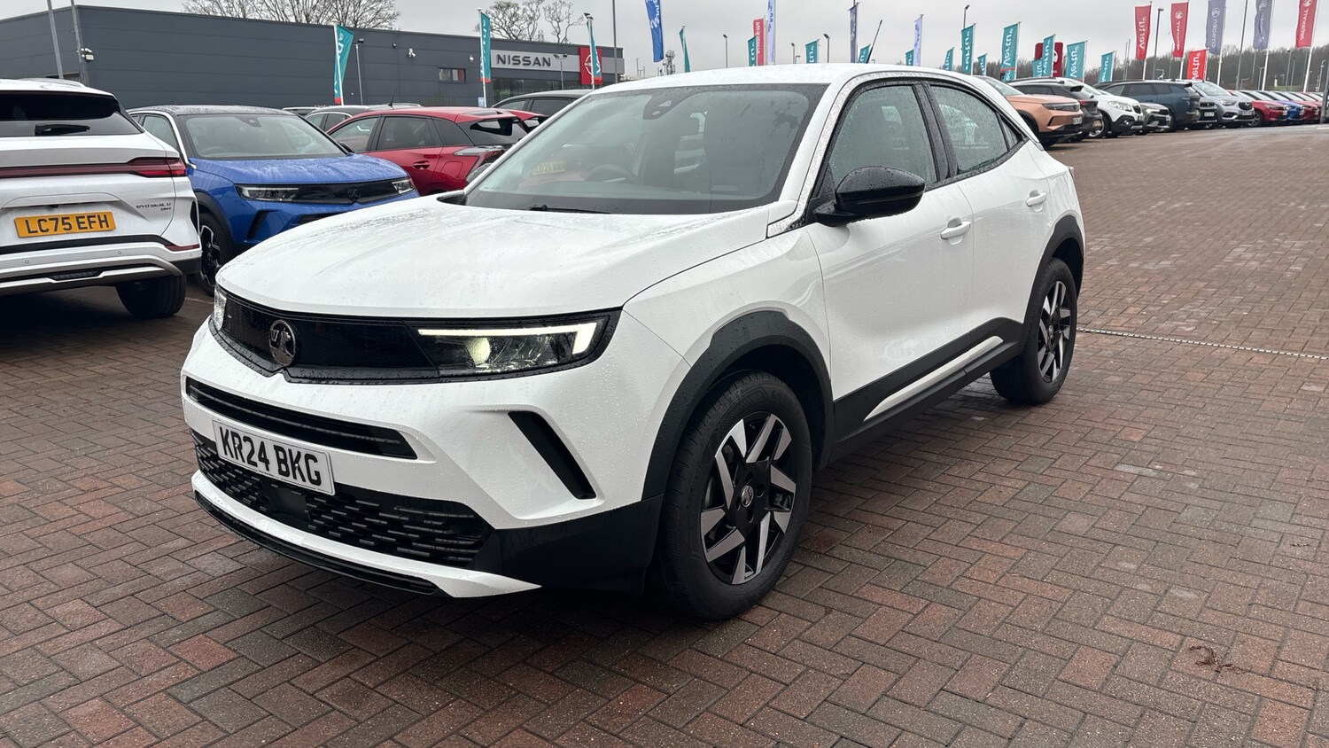 Used Vauxhall Mokka 2024 for sale - 77461504: Photo 40