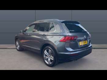 Used Volkswagen Tiguan 2019 for sale - 75095910: Photo