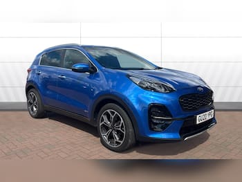 Used Kia Sportage 2020 for sale - 79733118: Photo