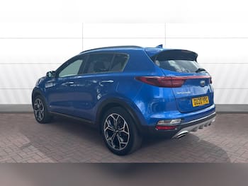 Used Kia Sportage 2020 for sale - 79733118: Photo