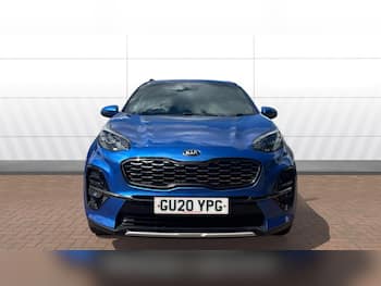 Used Kia Sportage 2020 for sale - 79733118: Photo