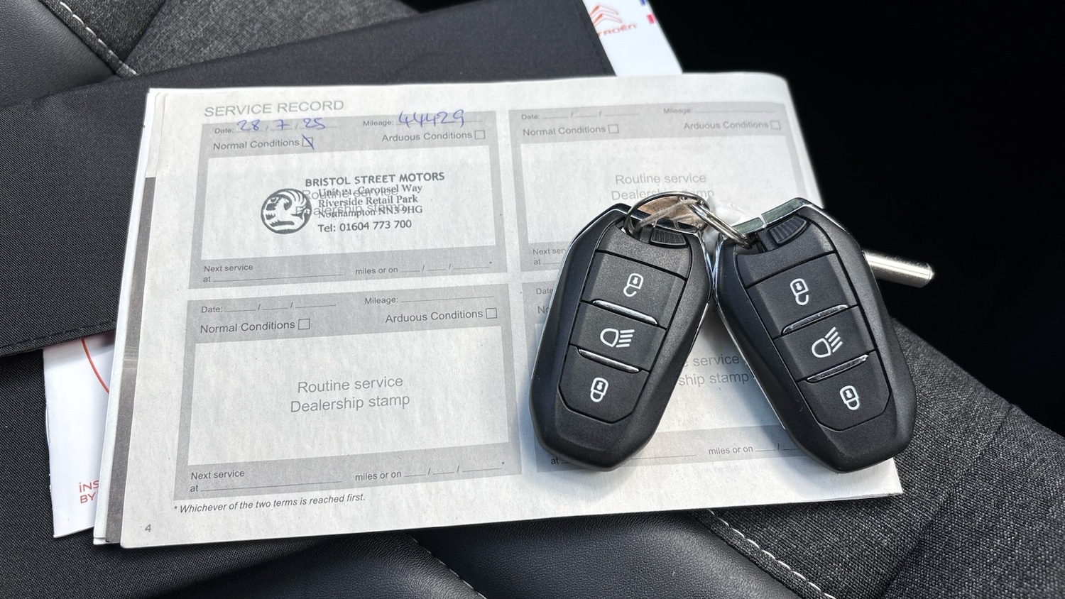 Vehicle 19