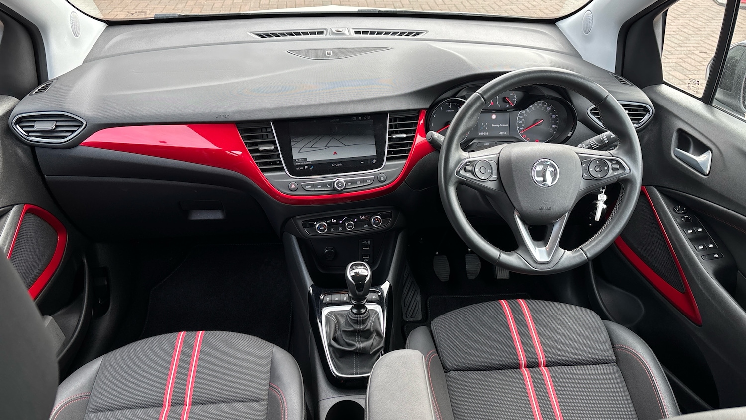 Used Vauxhall Crossland 2022 for sale - 78004270: Photo 10