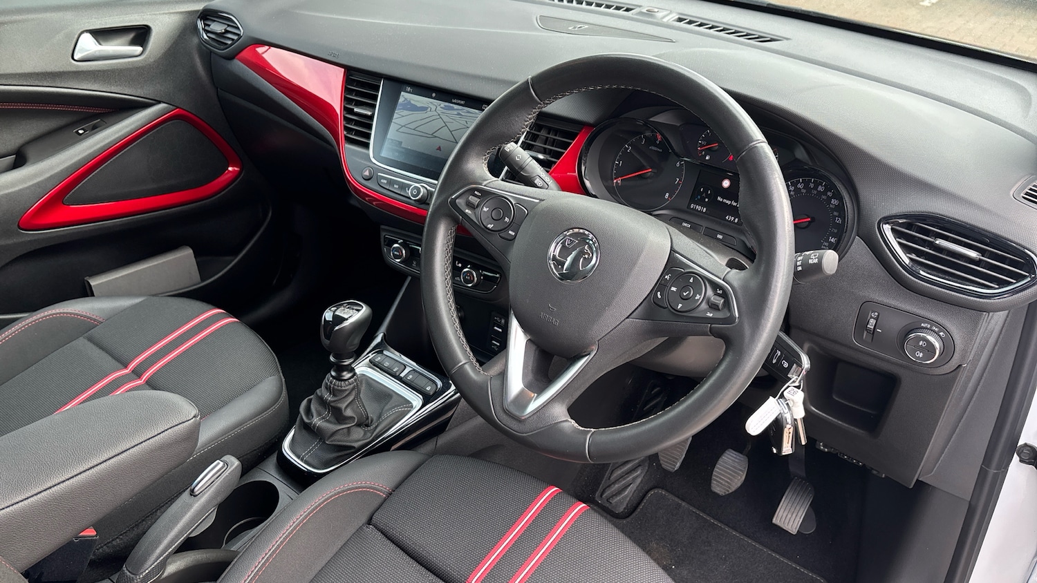 Used Vauxhall Crossland 2022 for sale - 78004270: Photo 11