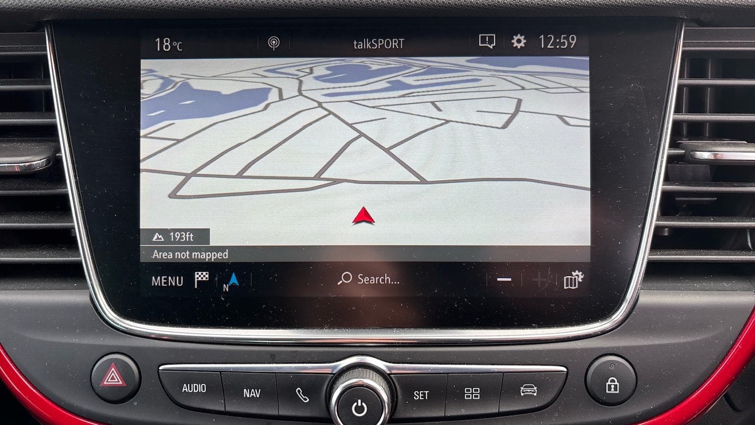 Used Vauxhall Crossland 2022 for sale - 78004270: Photo 12