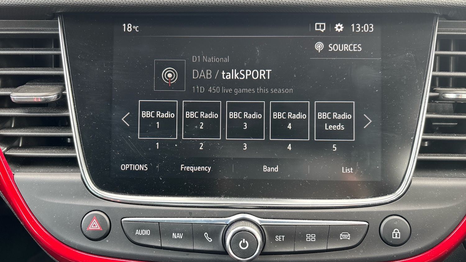 Used Vauxhall Crossland 2022 for sale - 78004270: Photo 22