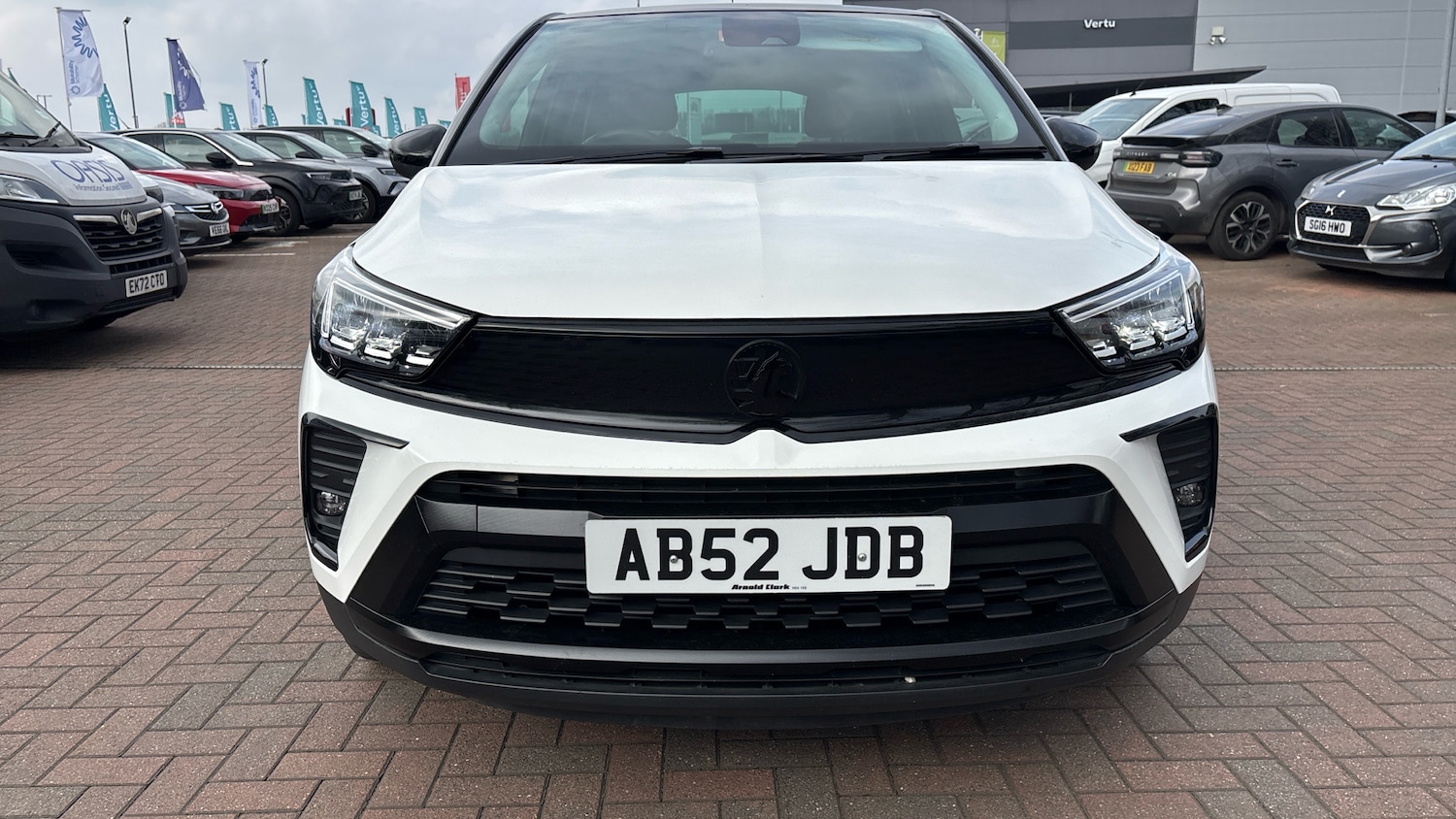 Used Vauxhall Crossland 2022 for sale - 78004270: Photo 37