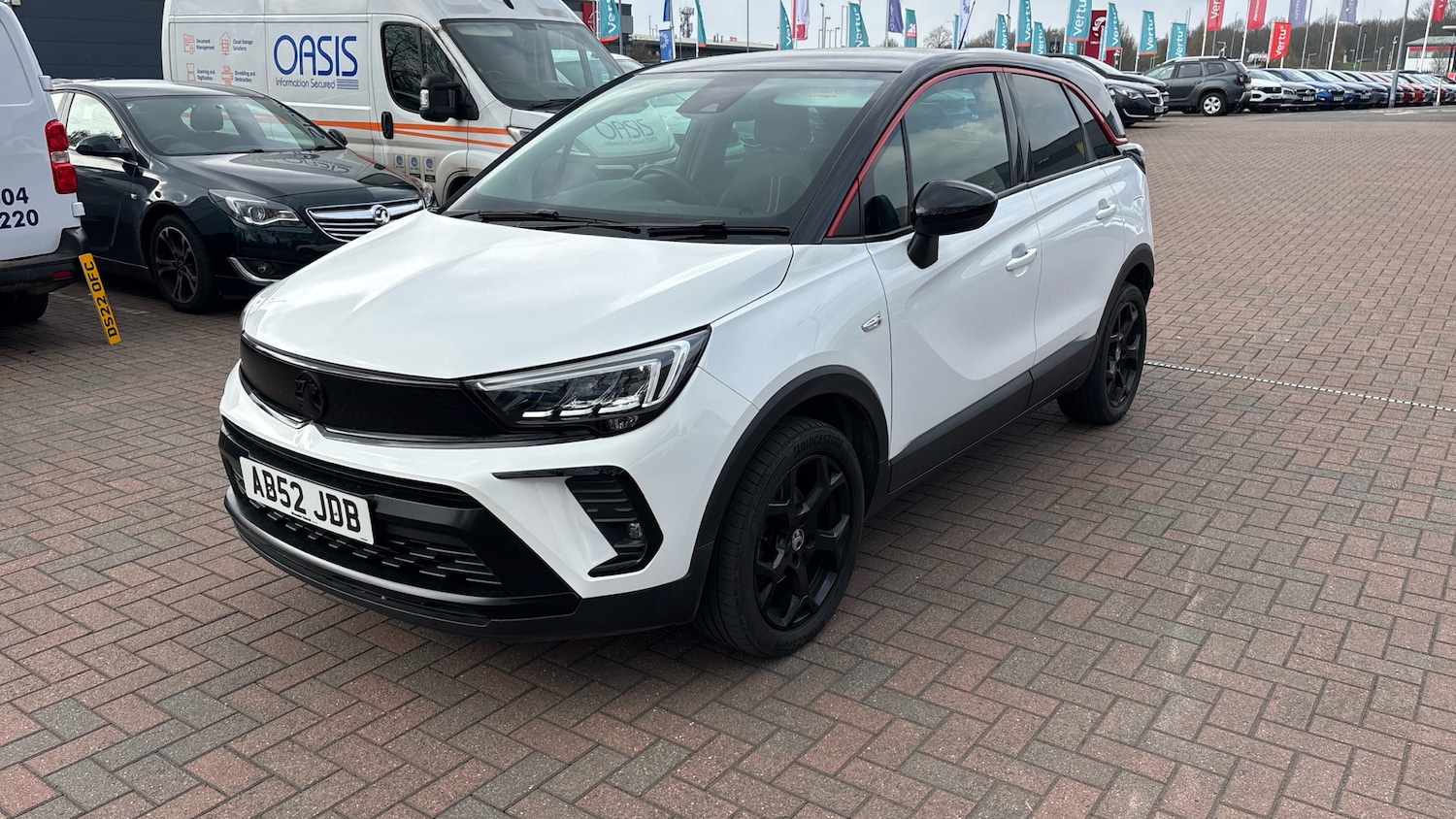 Used Vauxhall Crossland 2022 for sale - 78004270: Photo 38