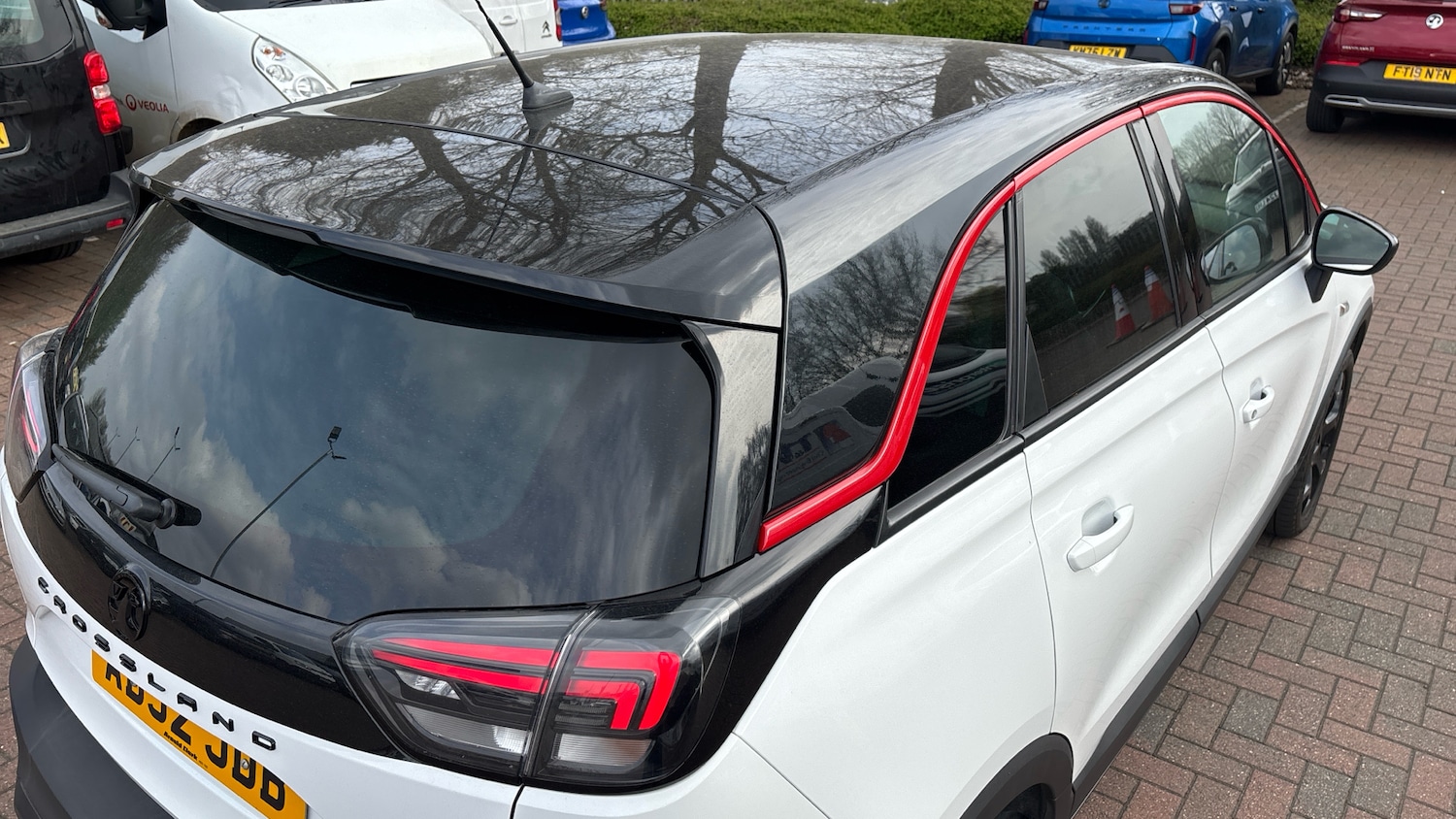 Used Vauxhall Crossland 2022 for sale - 78004270: Photo 41