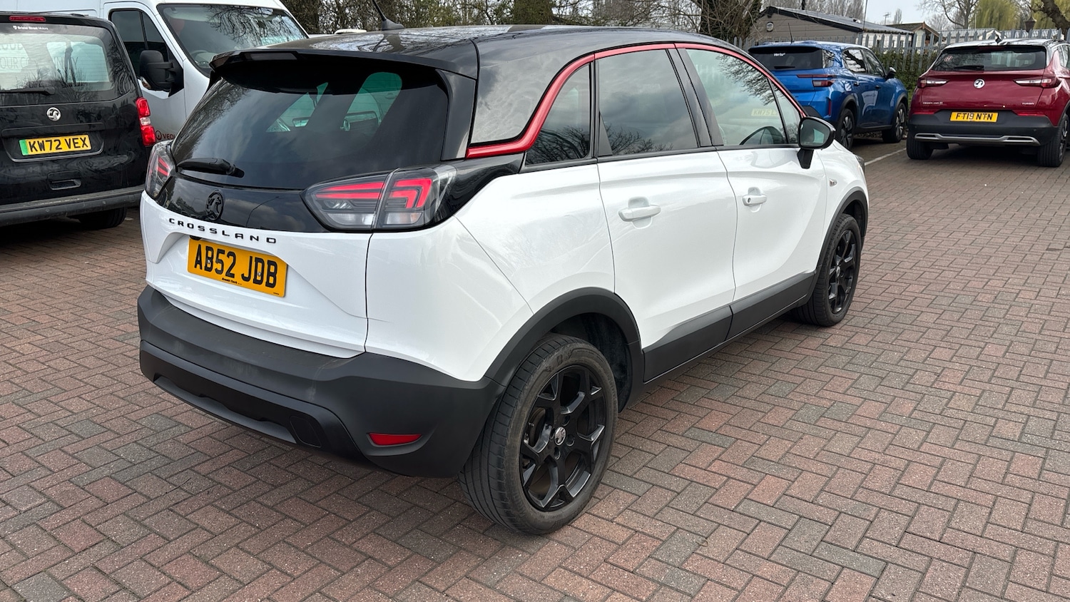 Used Vauxhall Crossland 2022 for sale - 78004270: Photo 42