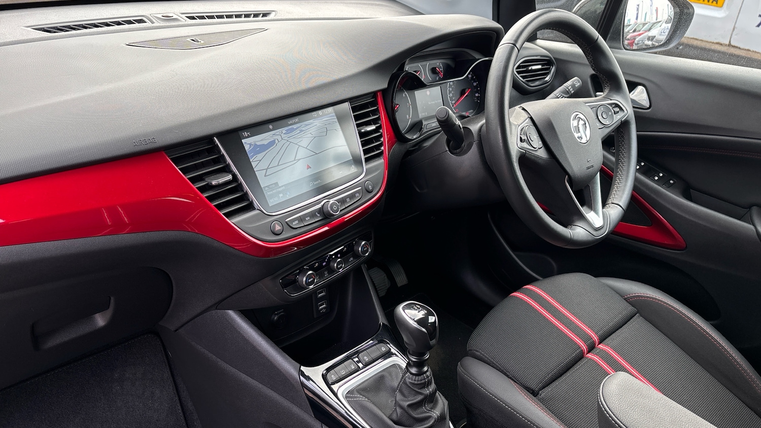 Used Vauxhall Crossland 2022 for sale - 78004270: Photo 9