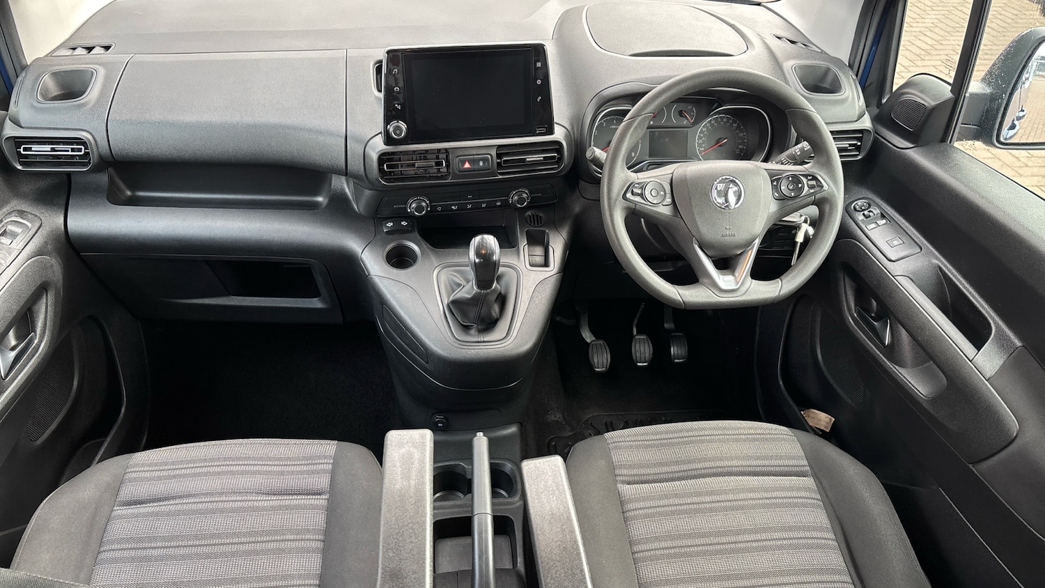 Used Vauxhall Combo Life 2020 for sale - 77778993: Photo 10