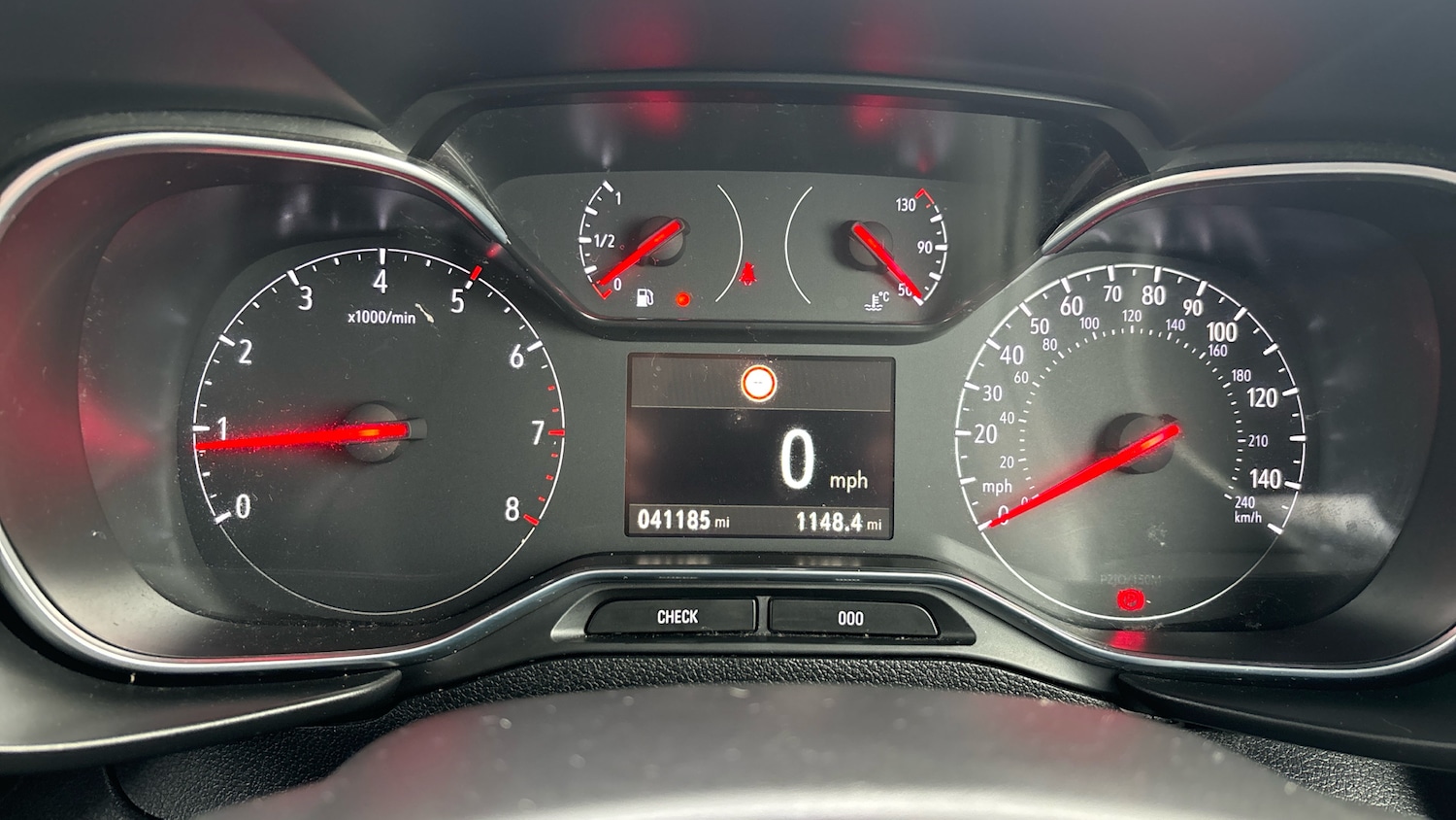 Used Vauxhall Combo Life 2020 for sale - 77778993: Photo 18