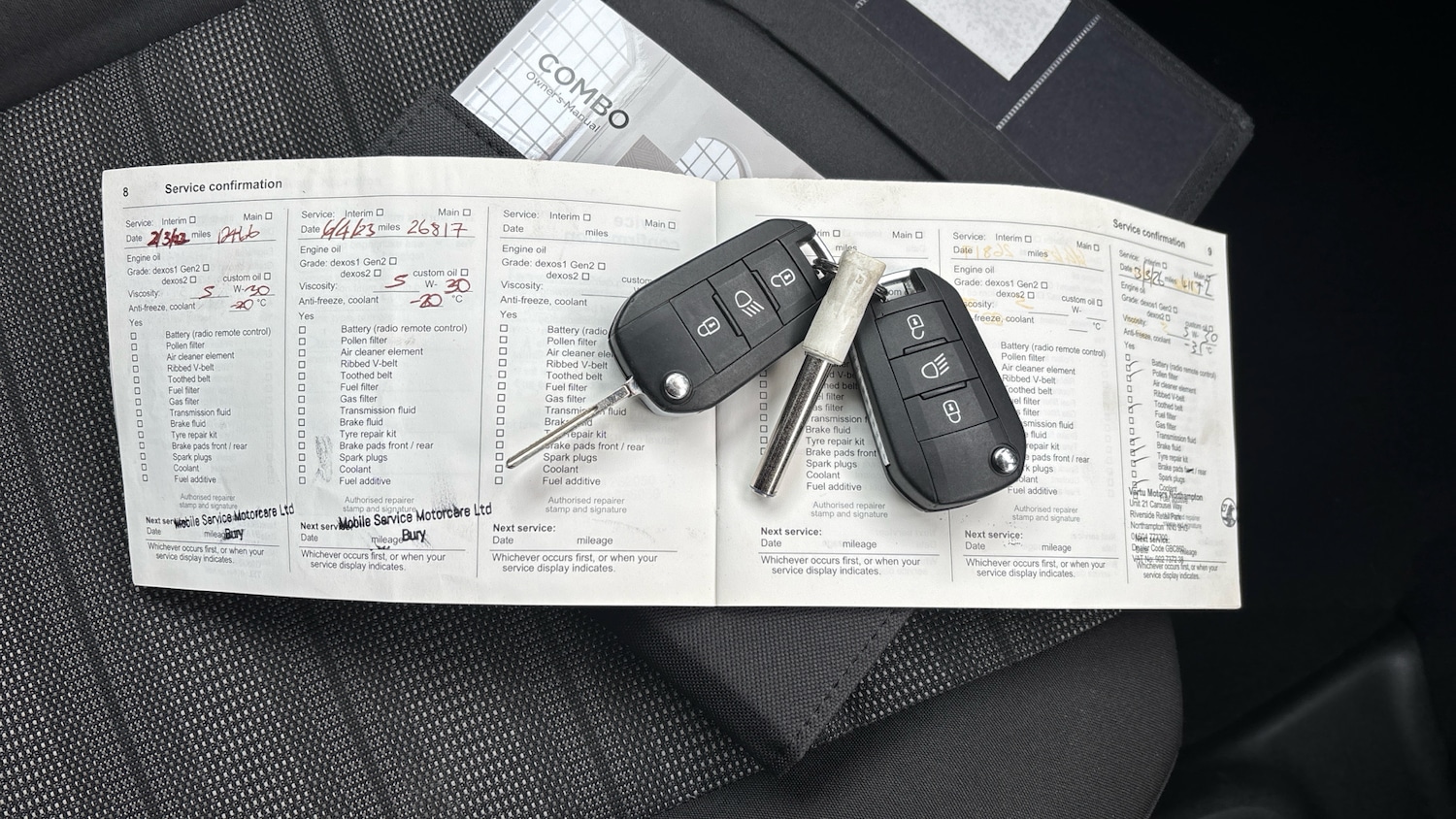 Used Vauxhall Combo Life 2020 for sale - 77778993: Photo 19