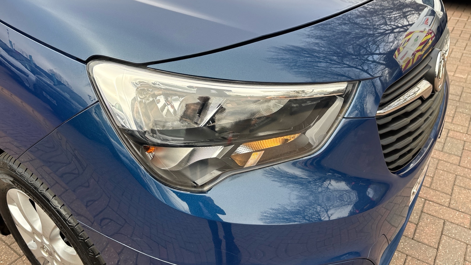 Used Vauxhall Combo Life 2020 for sale - 77778993: Photo 38