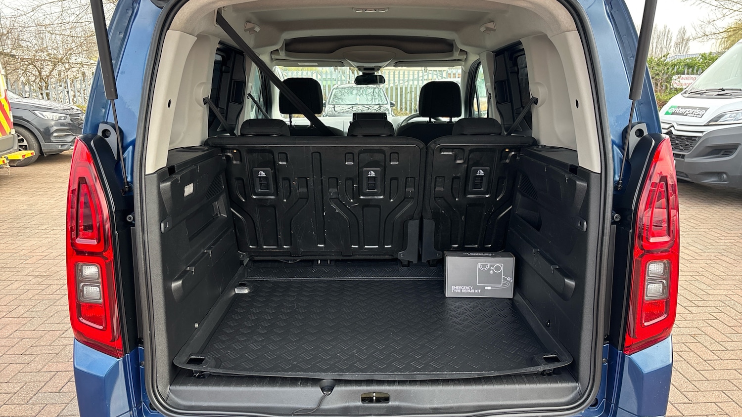 Used Vauxhall Combo Life 2020 for sale - 77778993: Photo 4