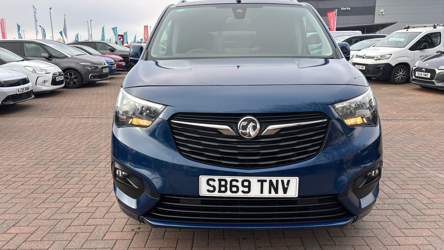 Used Vauxhall Combo Life 2020 for sale - 77778993: Photo 40
