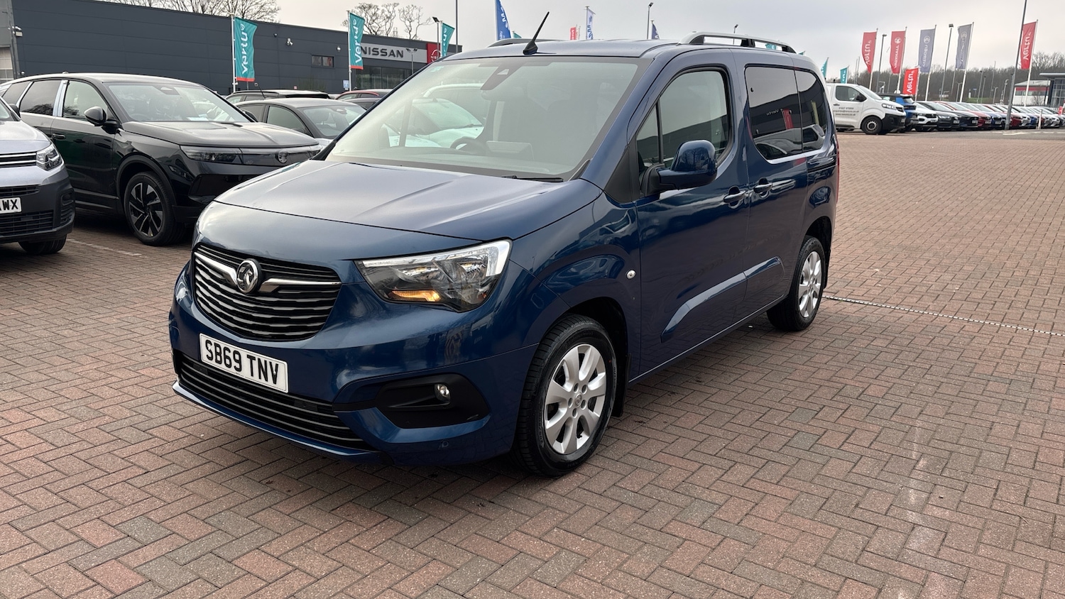Used Vauxhall Combo Life 2020 for sale - 77778993: Photo 41