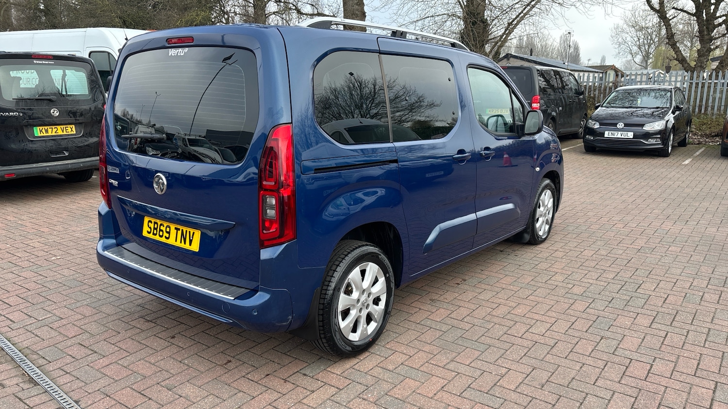 Used Vauxhall Combo Life 2020 for sale - 77778993: Photo 45