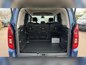 Used Vauxhall Combo Life 2020 for sale - 77778993: Photo