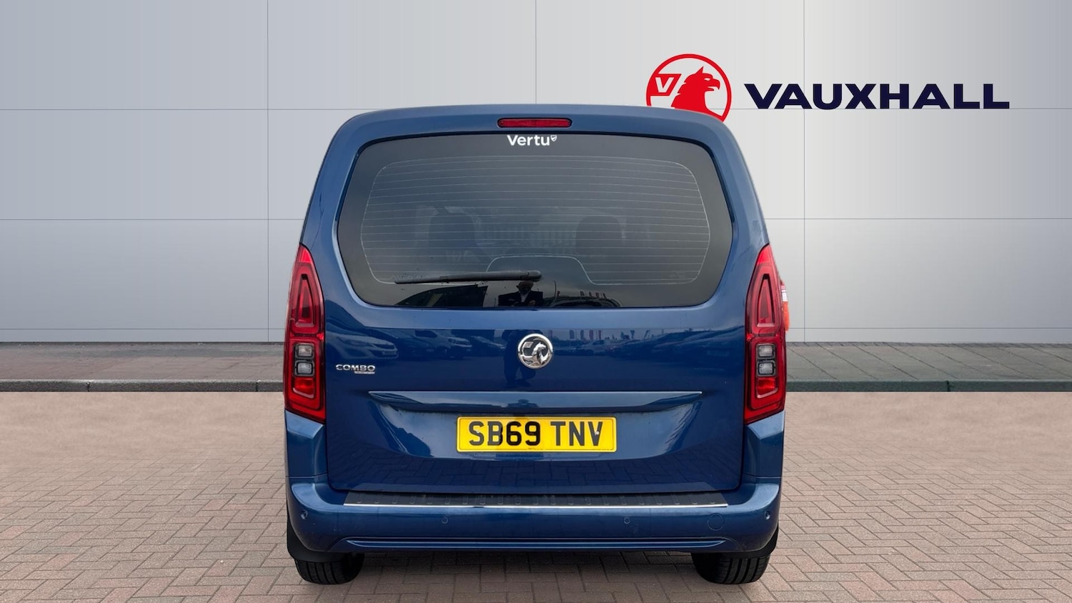 Used Vauxhall Combo Life 2020 for sale - 77778993: Photo 6