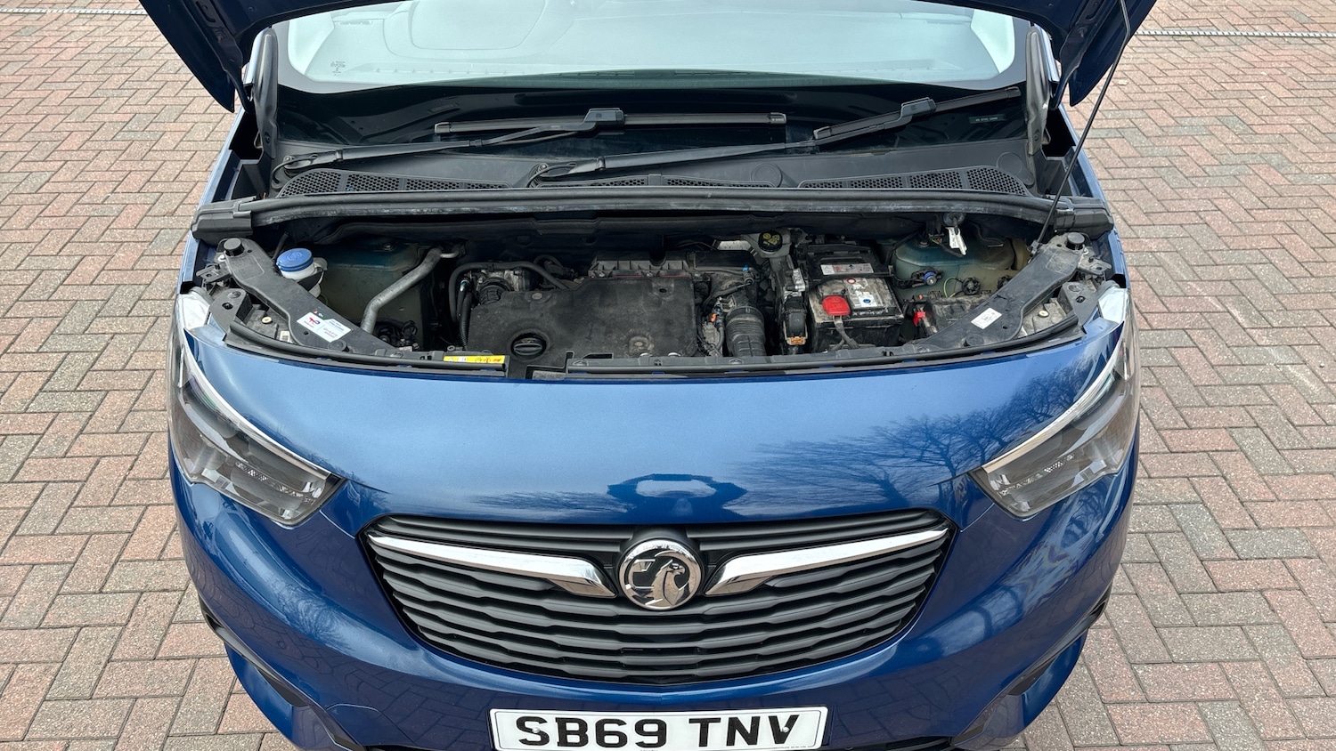Used Vauxhall Combo Life 2020 for sale - 77778993: Photo 8