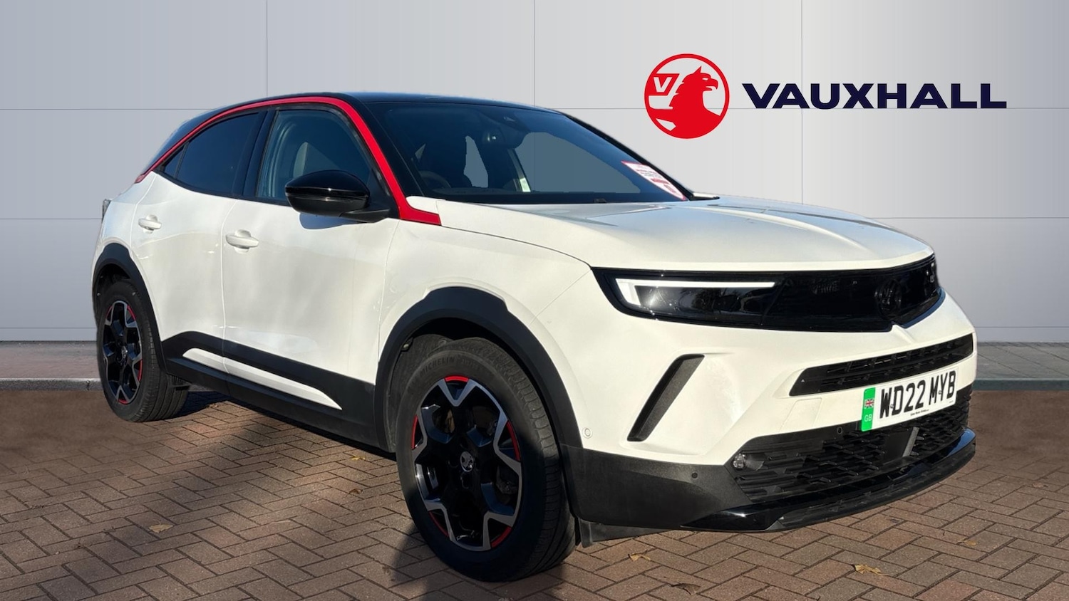 Used Vauxhall Mokka 2022 for sale - 76627883: Photo 1