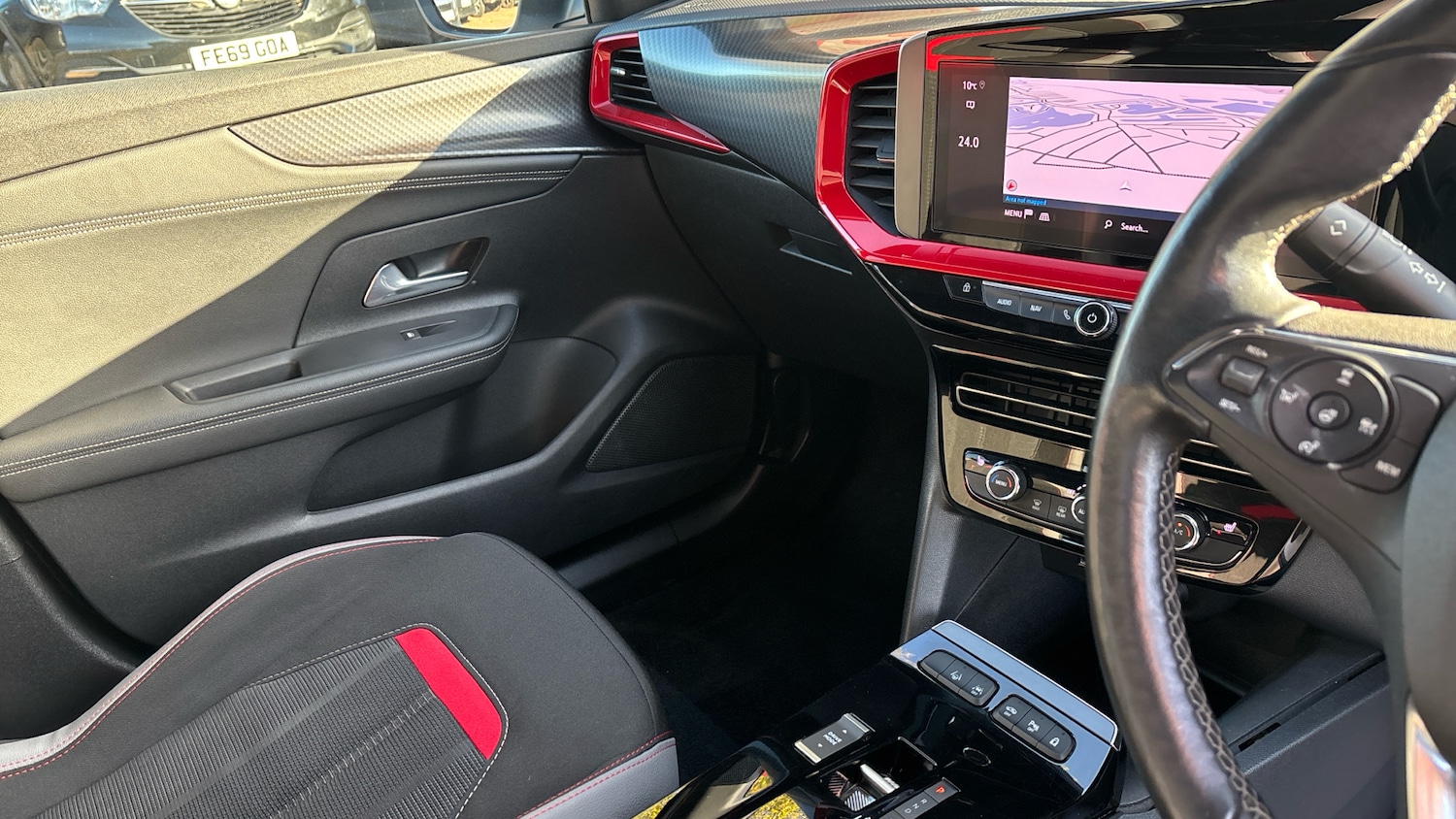 Used Vauxhall Mokka 2022 for sale - 76627883: Photo 14