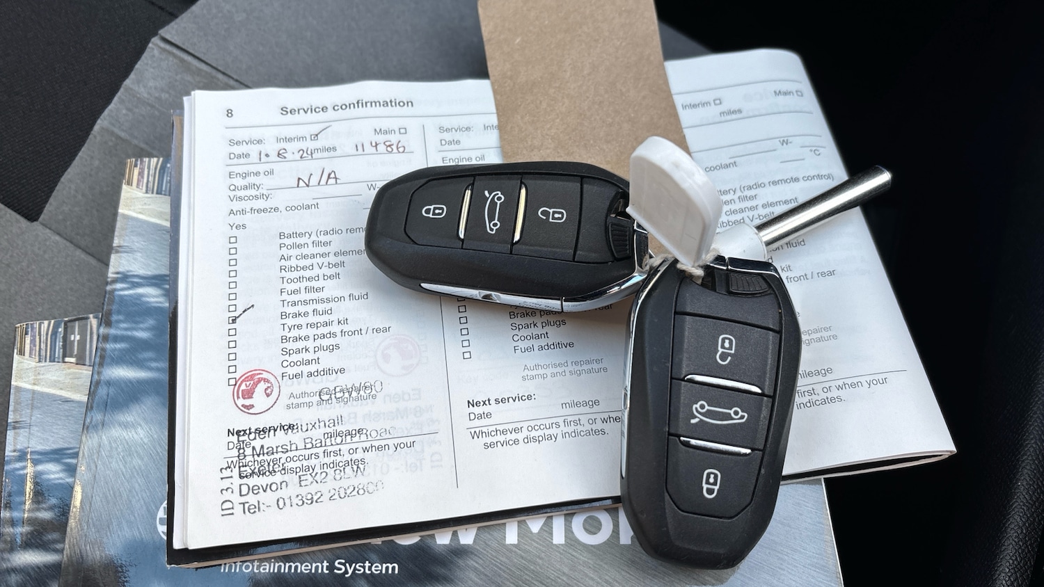 Used Vauxhall Mokka 2022 for sale - 76627883: Photo 19