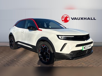 2022 (22) - 100kW SRi Premium 50kWh 5dr Auto