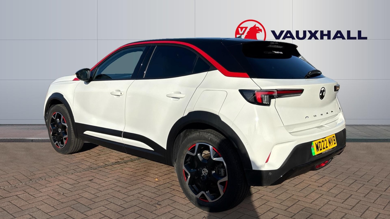 Used Vauxhall Mokka 2022 for sale - 76627883: Photo 2