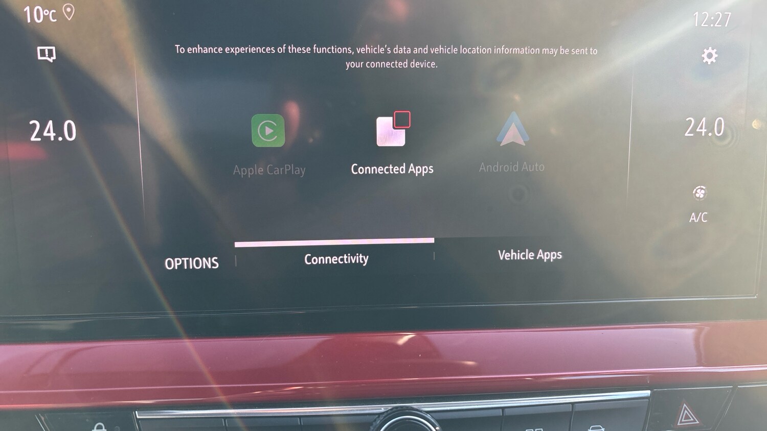 Used Vauxhall Mokka 2022 for sale - 76627883: Photo 26