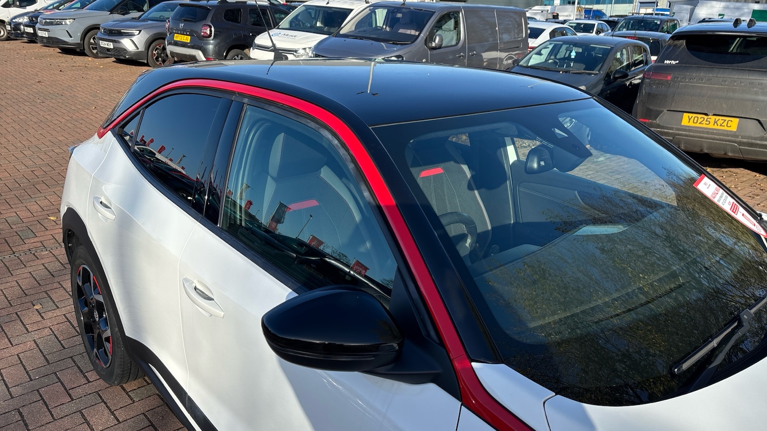 Used Vauxhall Mokka 2022 for sale - 76627883: Photo 43