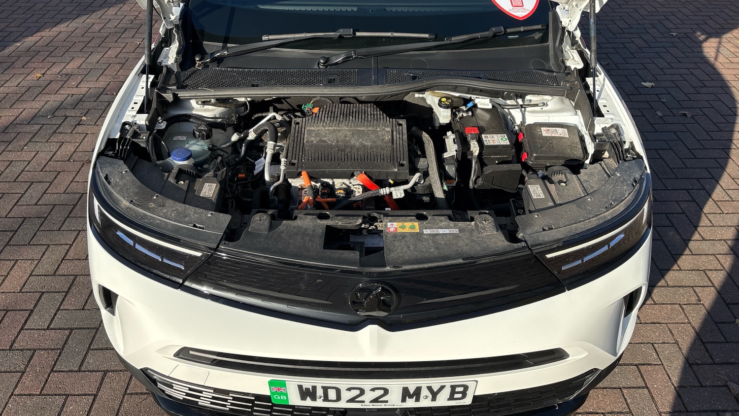 Used Vauxhall Mokka 2022 for sale - 76627883: Photo 8