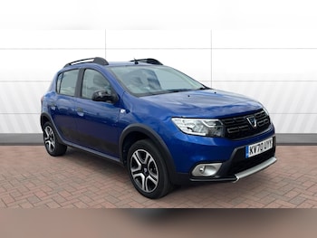 Used Dacia Sandero Stepway 2020 for sale - 79357412: Photo