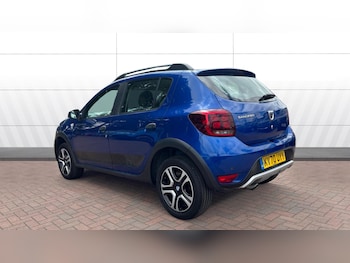 Used Dacia Sandero Stepway 2020 for sale - 79357412: Photo
