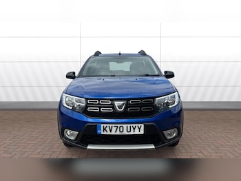 Used Dacia Sandero Stepway 2020 for sale - 79357412: Photo
