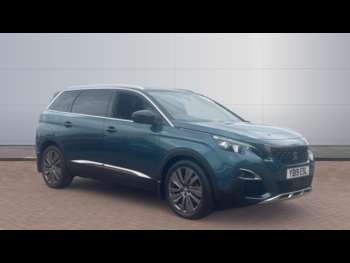 2019 (19) - 1.2 PureTech GT Line Premium 5dr Petrol Estate