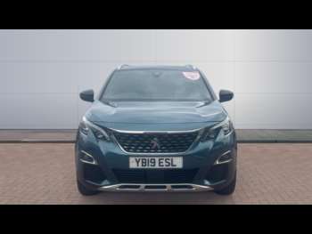 Used Peugeot 5008 2019 for sale - 75016466: Photo