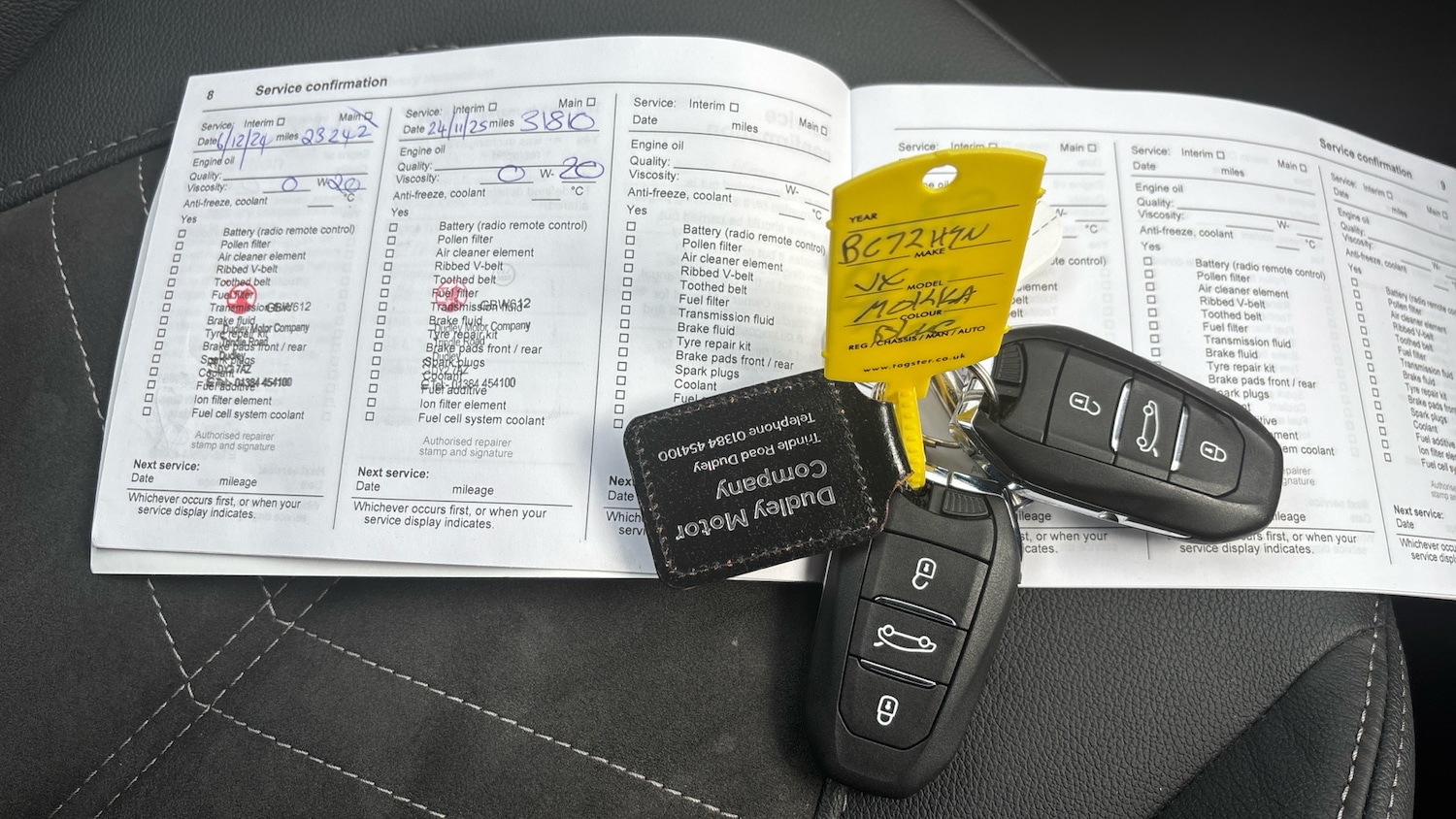 Used Vauxhall Mokka 2023 for sale - 78066648: Photo 19