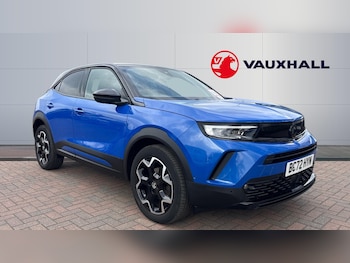 Vauxhall Mokka feature image