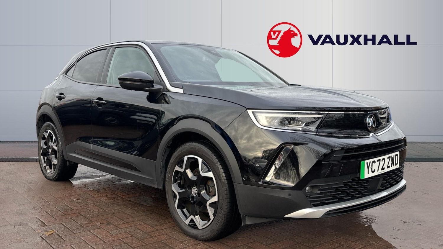 Used Vauxhall Mokka 2022 for sale - 76908473: Photo 1