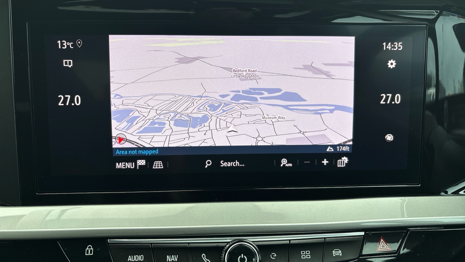 Used Vauxhall Mokka 2022 for sale - 76908473: Photo 12