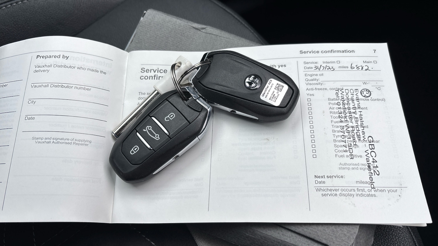 Used Vauxhall Mokka 2022 for sale - 76908473: Photo 19