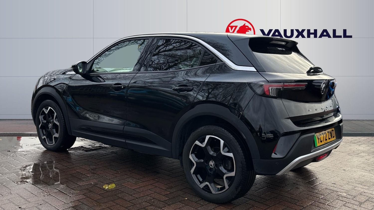 Used Vauxhall Mokka 2022 for sale - 76908473: Photo 2