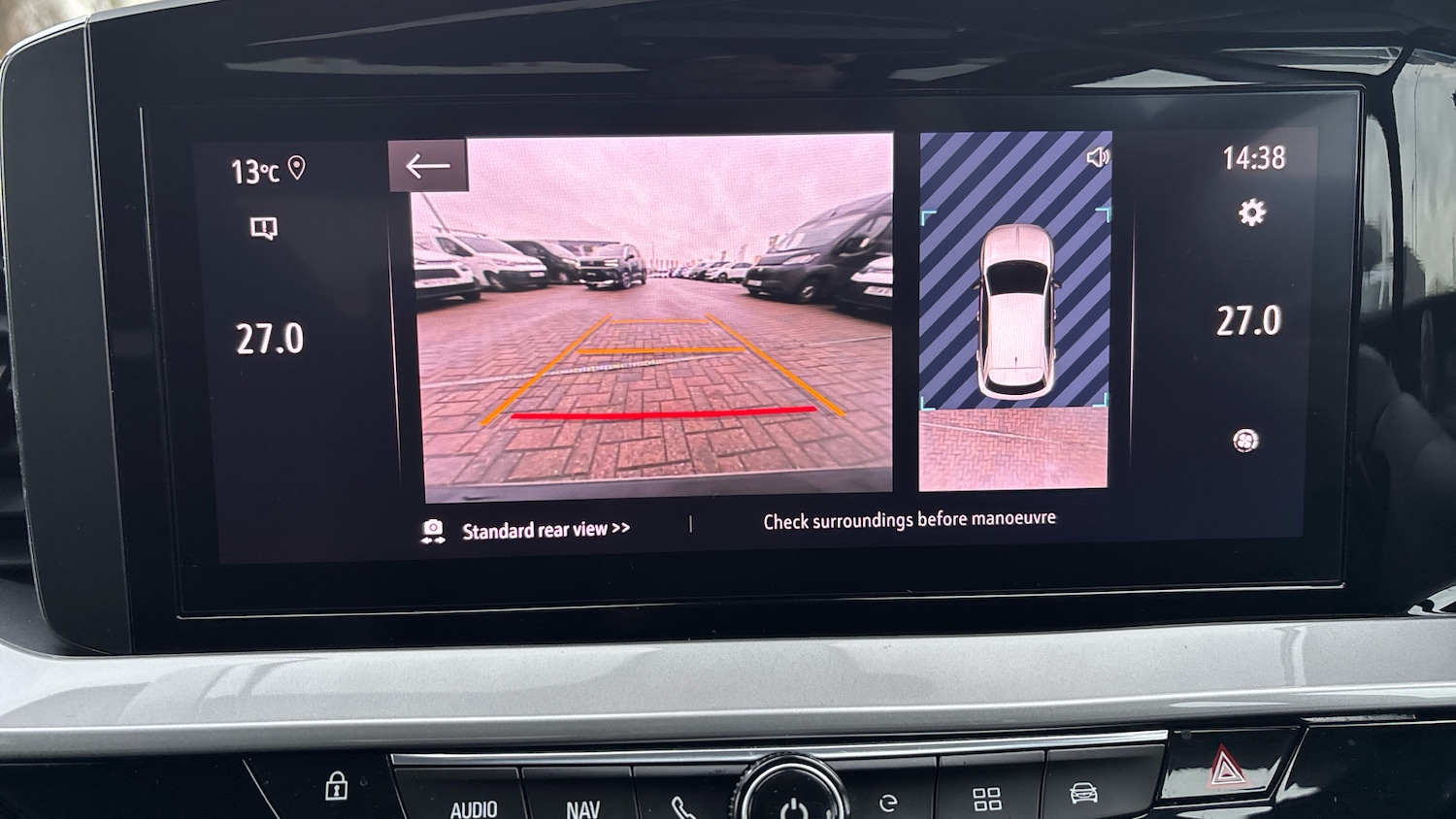 Used Vauxhall Mokka 2022 for sale - 76908473: Photo 21