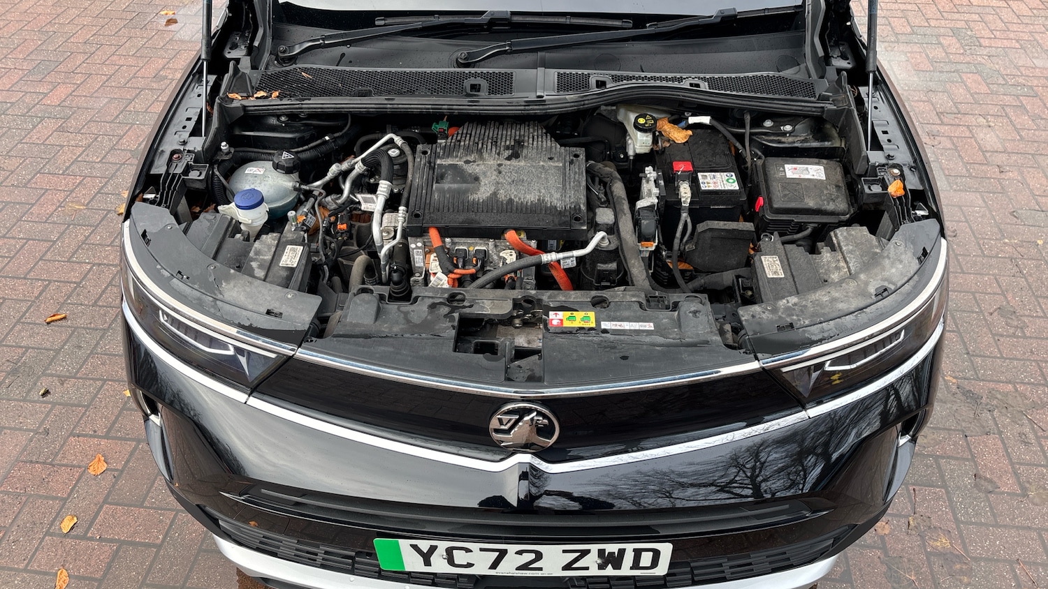 Used Vauxhall Mokka 2022 for sale - 76908473: Photo 8