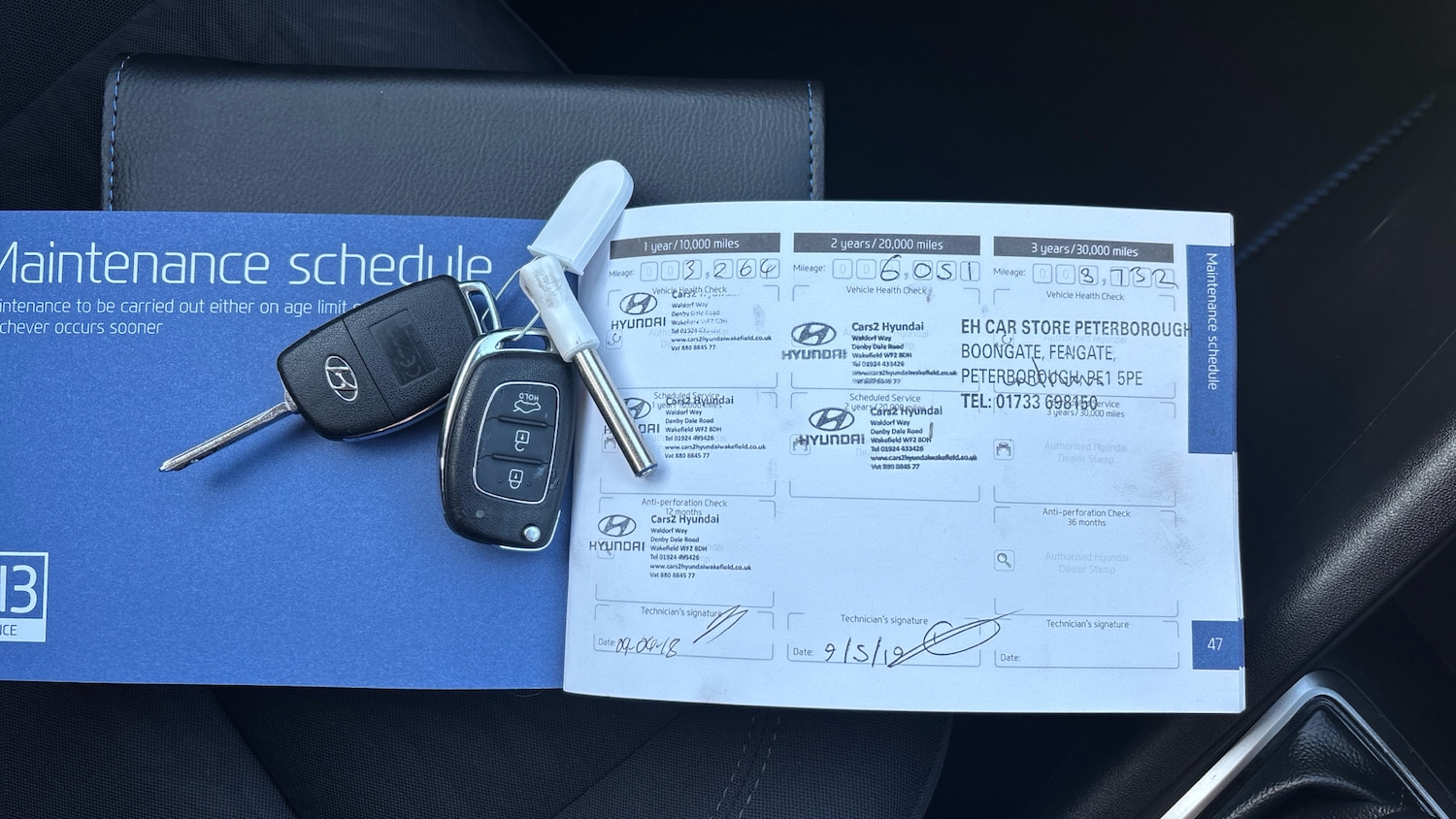 Used Hyundai Ix20 2017 for sale - 76831569: Photo 19