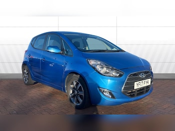 2017 (17) - 1.6 SE 5dr Auto Petrol Hatchback